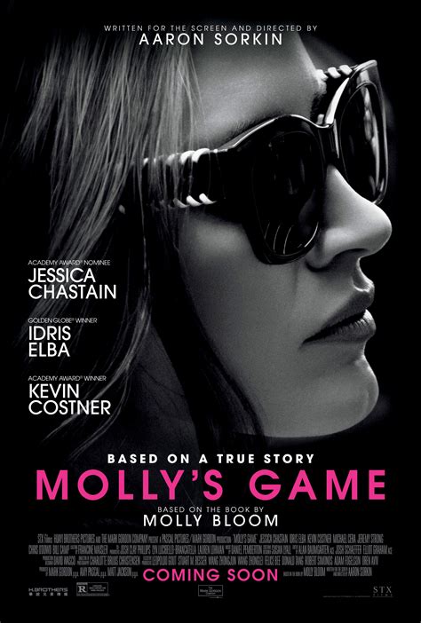Molly's Game (2017) .